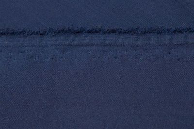 Костюмная ткань с вискозой "Флоренция" 19-4027, 195 гр/м2, шир.150см, цвет синий - купить в Сызрани. Цена 502.24 руб.