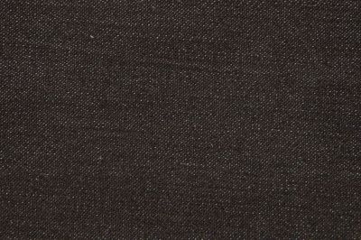 Ткань джинсовая №96, 160 гр/м2, шир.148см, цвет чёрный - купить в Сызрани. Цена 350.42 руб.
