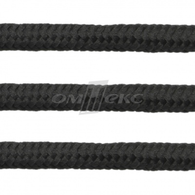 Шнур В-854 3 мм (100 м) черный - купить в Сызрани. Цена: 3.32 руб.