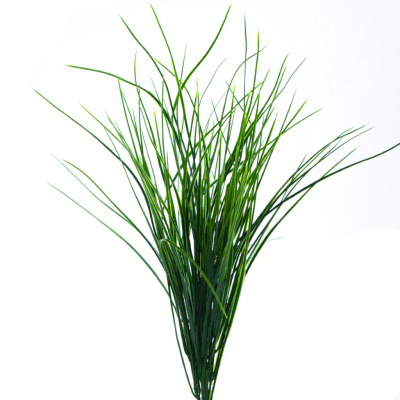Трава искусственная -4, шт  (осока 50 см/8 см  7 листов)				 - купить в Сызрани. Цена: 130.73 руб.