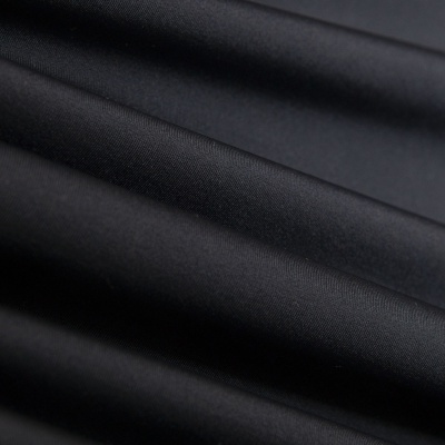 Бифлекс, 270 гр/м2, шир.155см, цвет матово-чёрный - купить в Сызрани. Цена 697.95 руб.