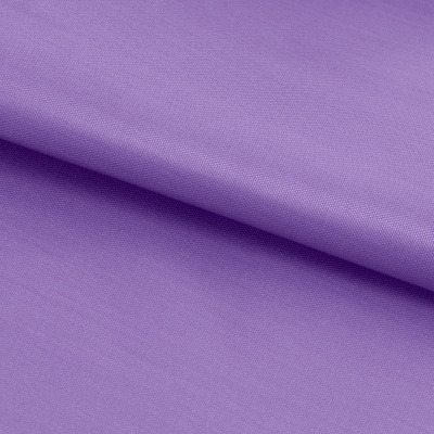 Ткань подкладочная Таффета 16-3823, антист., 53 гр/м2, шир.150см, дубл. рулон, цвет св.фиолетовый - купить в Сызрани. Цена 66.39 руб.