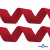 Красный- цв.171-Текстильная лента-стропа 550 гр/м2 ,100% пэ шир.30 мм (боб.50+/-1 м) - купить в Сызрани. Цена: 475.36 руб.