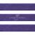 Шнур 15мм плоский (100+/-1м) №10 фиолетовый - купить в Сызрани. Цена: 10.21 руб.