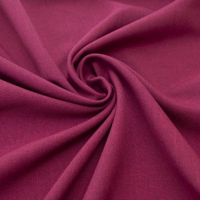 Ткань костюмная габардин "Меланж" 6151А, 172 гр/м2, шир.150см, цвет марсала - купить в Сызрани. Цена 296.19 руб.