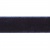 Лента бархатная нейлон, шир.12 мм, (упак. 45,7м), цв.180-т.синий - купить в Сызрани. Цена: 415.80 руб.