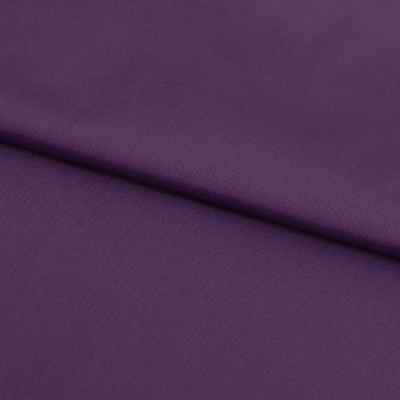 Курточная ткань Дюэл (дюспо) 19-3640, PU/WR/Milky, 80 гр/м2, шир.150см, цвет фиолет - купить в Сызрани. Цена 166.79 руб.
