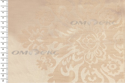 Портьерная ткань ALLA, сol.30-бежевый (295 см) - купить в Сызрани. Цена 566.89 руб.