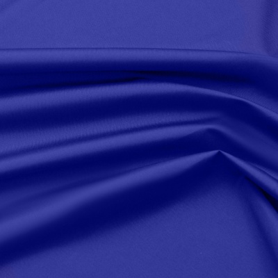 Ткань курточная DEWSPO 240T PU MILKY (ELECTRIC BLUE) - ярко синий - купить в Сызрани. Цена 155.03 руб.