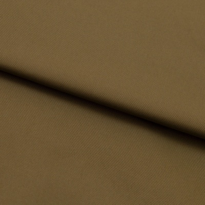 Курточная ткань Дюэл (дюспо) 19-0618, PU/WR/Milky, 80 гр/м2, шир.150см, цвет хаки - купить в Сызрани. Цена 145.80 руб.