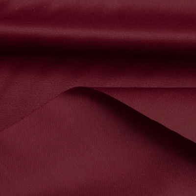 Текстильный материал Поли понж (Дюспо) бордовый, WR PU 65г/м2, 19-2024, шир. 150 см - купить в Сызрани. Цена 82.93 руб.