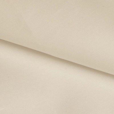 Ткань подкладочная Таффета 12-0910, антист., 53 гр/м2, шир.150см, цвет молоко - купить в Сызрани. Цена 62.37 руб.