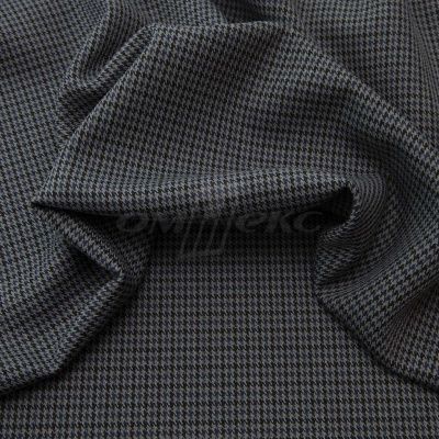 Ткань костюмная "Мишель", 254 гр/м2,  шир. 150 см, цвет серый/синий - купить в Сызрани. Цена 404.64 руб.