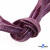 Шнурки #107-01, плоские 130 см, цв.розовый металлик - купить в Сызрани. Цена: 35.45 руб.