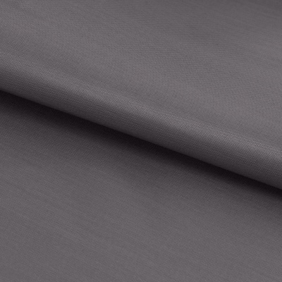 Ткань подкладочная Таффета 18-0403, антист., 54 гр/м2, шир.150см, цвет т.серый - купить в Сызрани. Цена 65.53 руб.