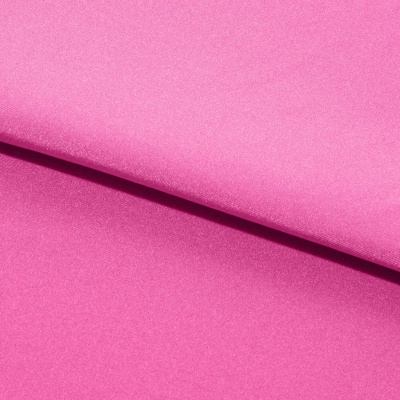 Бифлекс плотный col.820, 210 гр/м2, шир.150см, цвет ярк.розовый - купить в Сызрани. Цена 646.27 руб.