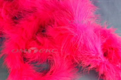 Марабу из пуха и перьев плотное/яр.розовый - купить в Сызрани. Цена: 214.36 руб.