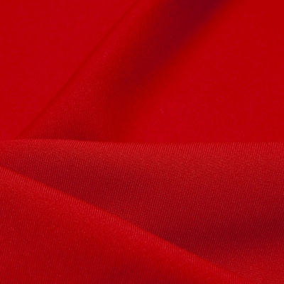 Ткань костюмная 21010 2023, 225 гр/м2, шир.150см, цвет красный - купить в Сызрани. Цена 390.73 руб.