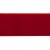 Лента бархатная нейлон, шир.25 мм, (упак. 45,7м), цв.45-красный - купить в Сызрани. Цена: 981.09 руб.