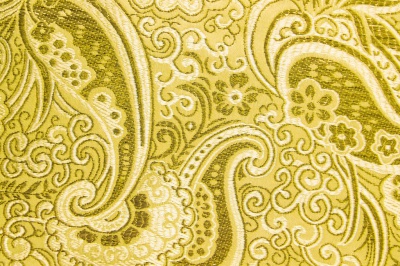 Ткань костюмная жаккард, 135 гр/м2, шир.150см, цвет жёлтый№1 - купить в Сызрани. Цена 441.95 руб.