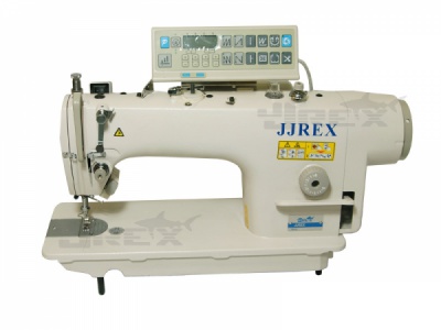 JJREX 8900D Комплект прямострочной ПШМ, для лёг/сред., с серводвигателем и программным управлением - купить в Сызрани. Цена 75 064.97 руб.