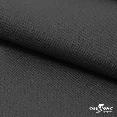 Текстильный материал Оксфорд 600D с покрытием PU, WR, 210 г/м2, т.серый 19-3906, шир. 150 см - купить в Сызрани. Цена 278.17 руб.