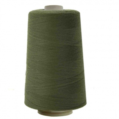 Швейные нитки (армированные) 28S/2, нам. 2 500 м, цвет 208 - купить в Сызрани. Цена: 139.91 руб.