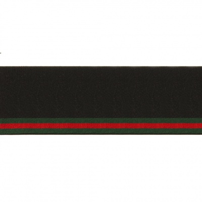 #4/3-Лента эластичная вязаная с рисунком шир.45 мм (уп.45,7+/-0,5м) - купить в Сызрани. Цена: 50 руб.