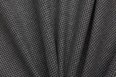 Ткань костюмная 24013 2035, 210 гр/м2, шир.150см, цвет серый - купить в Сызрани. Цена 353.07 руб.