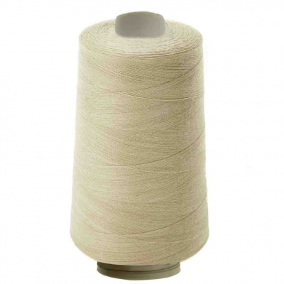 Швейные нитки (армированные) 28S/2, нам. 2 500 м, цвет 137 - купить в Сызрани. Цена: 148.95 руб.