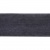 Лента бархатная нейлон, шир.25 мм, (упак. 45,7м), цв.189-т.серый - купить в Сызрани. Цена: 991.10 руб.
