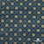 Ткань костюмная «Микровельвет велюровый принт», 220 г/м2, 97% полиэстр, 3% спандекс, ш. 150См Цв #6 - купить в Сызрани. Цена 439.76 руб.