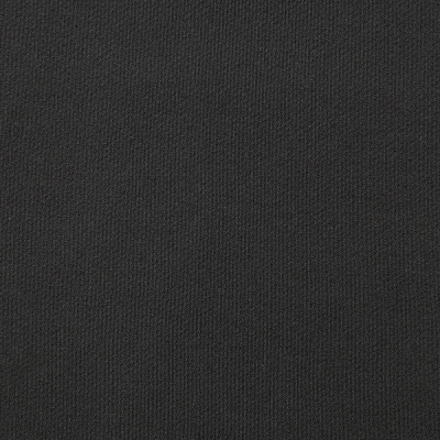 Костюмная ткань "Элис", 200 гр/м2, шир.150см, цвет чёрный - купить в Сызрани. Цена 306.20 руб.