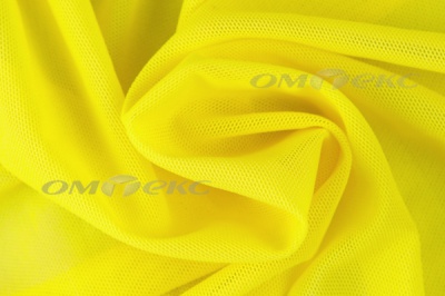 Сетка стрейч XD 6А 8818 (7,57м/кг), 83 гр/м2, шир.160 см, цвет жёлтый - купить в Сызрани. Цена 2 100.28 руб.
