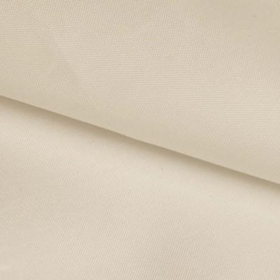 Ткань подкладочная Таффета 12-0804, антист., 53 гр/м2, шир.150см, цвет молоко - купить в Сызрани. Цена 62.37 руб.