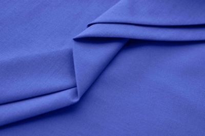 Ткань сорочечная стрейч 18-3949, 115 гр/м2, шир.150см, цвет св.василёк - купить в Сызрани. Цена 285.04 руб.