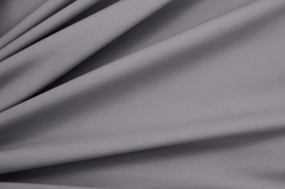 Костюмная ткань с вискозой "Бэлла" 17-4014, 290 гр/м2, шир.150см, цвет титан - купить в Сызрани. Цена 597.44 руб.