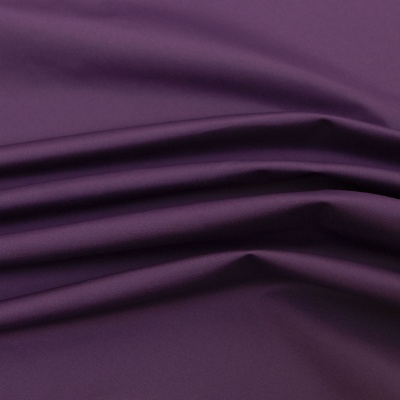 Курточная ткань Дюэл (дюспо) 19-3640, PU/WR/Milky, 80 гр/м2, шир.150см, цвет фиолет - купить в Сызрани. Цена 166.79 руб.