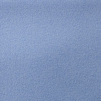 Креп стрейч Амузен 14-4121, 85 гр/м2, шир.150см, цвет голубой - купить в Сызрани. Цена 196.05 руб.