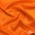 Поли креп-сатин 15-1263, 125 (+/-5) гр/м2, шир.150см, цвет оранжевый - купить в Сызрани. Цена 155.57 руб.