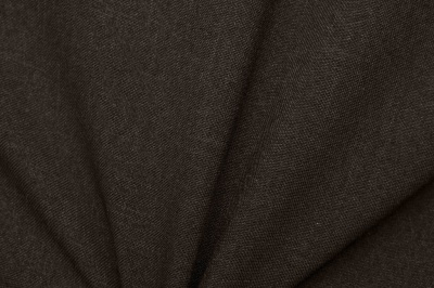 Ткань костюмная 25389 2002, 219 гр/м2, шир.150см, цвет т.серый - купить в Сызрани. Цена 334.09 руб.