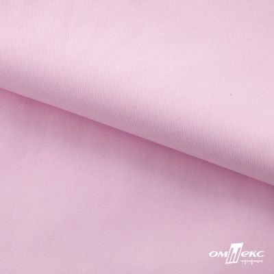 Ткань сорочечная Альто, 115 г/м2, 58% пэ,42% хл, окрашенный, шир.150 см, цв. 2-розовый (арт.101) - купить в Сызрани. Цена 306.69 руб.
