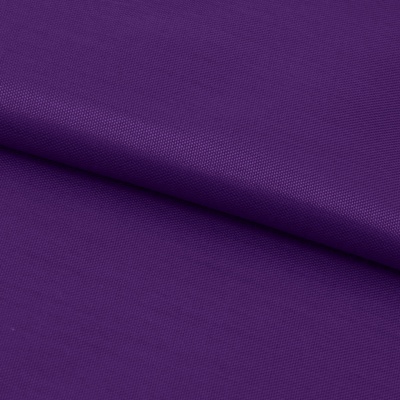Ткань подкладочная Таффета 19-3748, антист., 53 гр/м2, шир.150см, цвет т.фиолетовый - купить в Сызрани. Цена 57.16 руб.