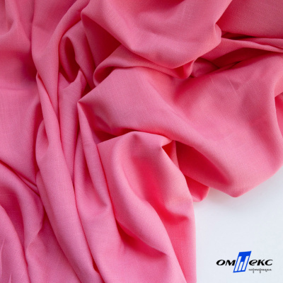 Ткань плательная Марсель 80% полиэстер 20% нейлон,125 гр/м2, шир. 150 см, цв. розовый - купить в Сызрани. Цена 460.18 руб.