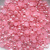 0404-5146А-Полубусины пластиковые круглые "ОмТекс", 8 мм, (уп.50гр=365+/-3шт), цв.101-св.розовый - купить в Сызрани. Цена: 63.46 руб.