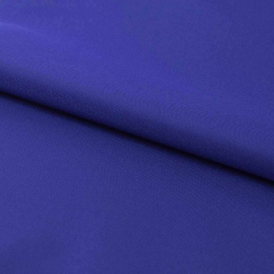 Ткань курточная DEWSPO 240T PU MILKY (ELECTRIC BLUE) - василек - купить в Сызрани. Цена 156.61 руб.