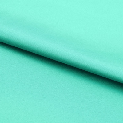 Курточная ткань Дюэл (дюспо) 14-5420, PU/WR/Milky, 80 гр/м2, шир.150см, цвет мята - купить в Сызрани. Цена 160.75 руб.