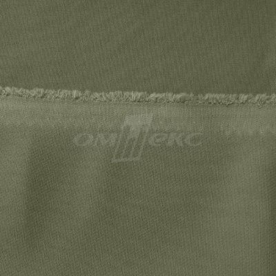 Костюмная ткань "Элис", 220 гр/м2, шир.150 см, цвет олива милитари - купить в Сызрани. Цена 303.10 руб.