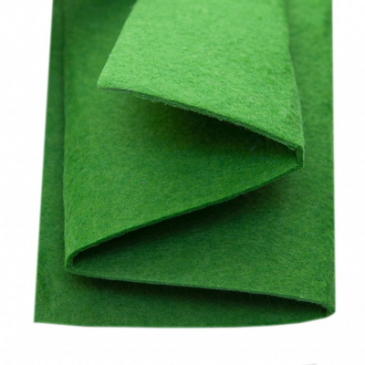 Фетр листовой, шир. 2 мм, 10 листов (20*30см), цвет в ассортименте - купить в Сызрани. Цена: 26.84 руб.