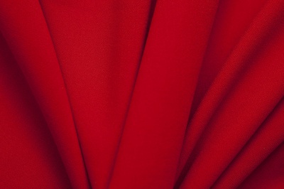 Костюмная ткань с вискозой "Бриджит" 18-1664, 210 гр/м2, шир.150см, цвет красный - купить в Сызрани. Цена 564.96 руб.